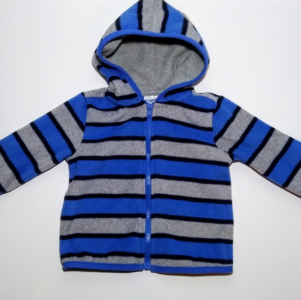 Light spring/fall jacket